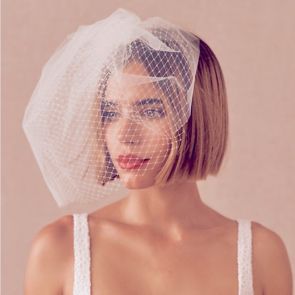 Bridal veil